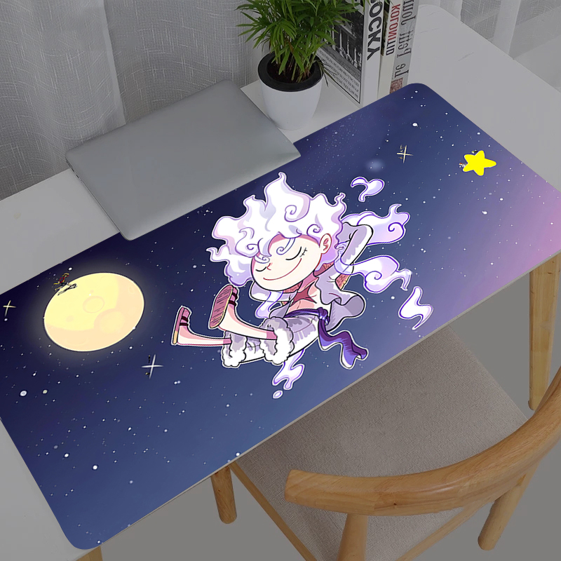 Large Mouse Pad Luffy One Piec - Pc Gaming Essentials 评论和价格