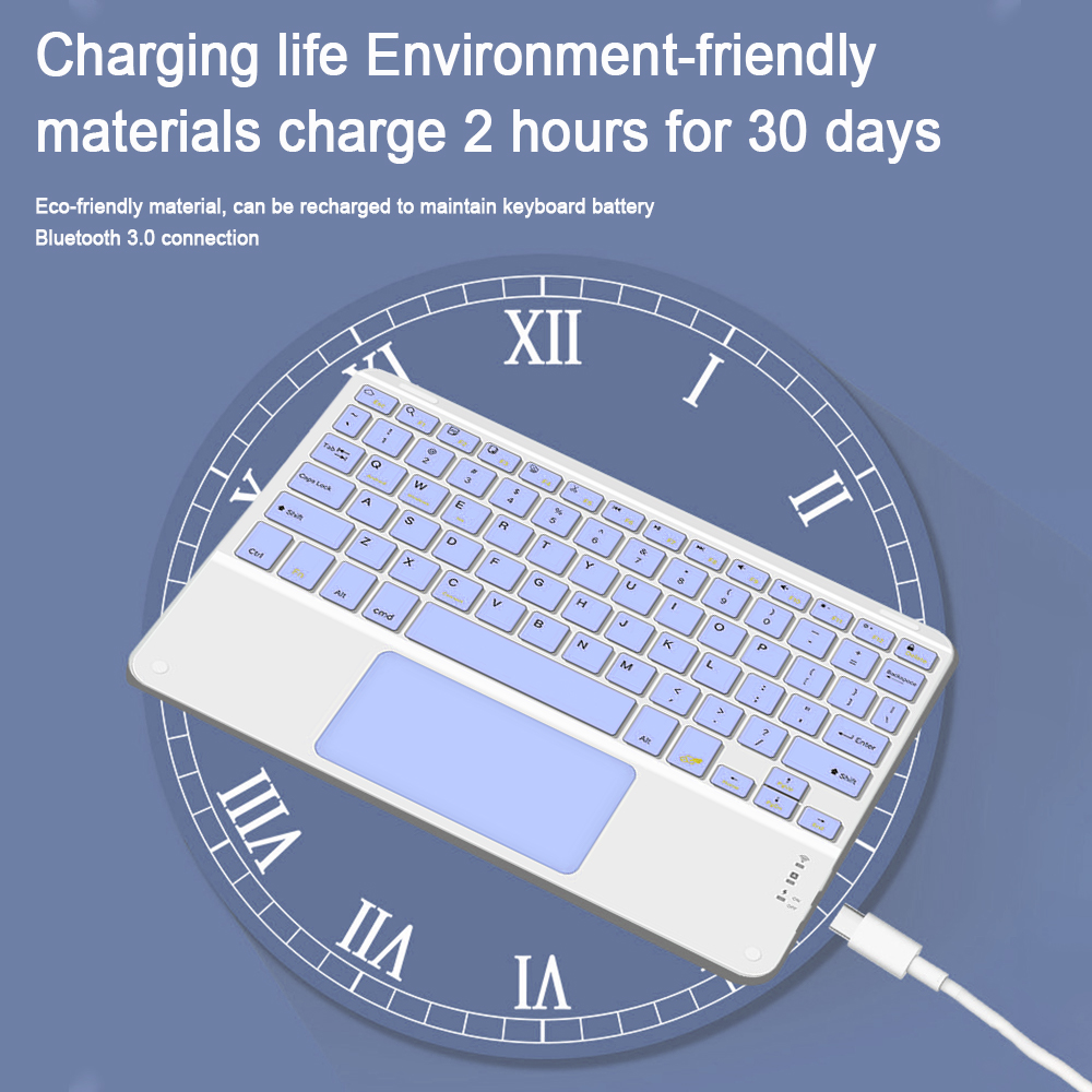 Wireless Keyboard With Touchpa - Pc Gaming Samsung 评论和价格
