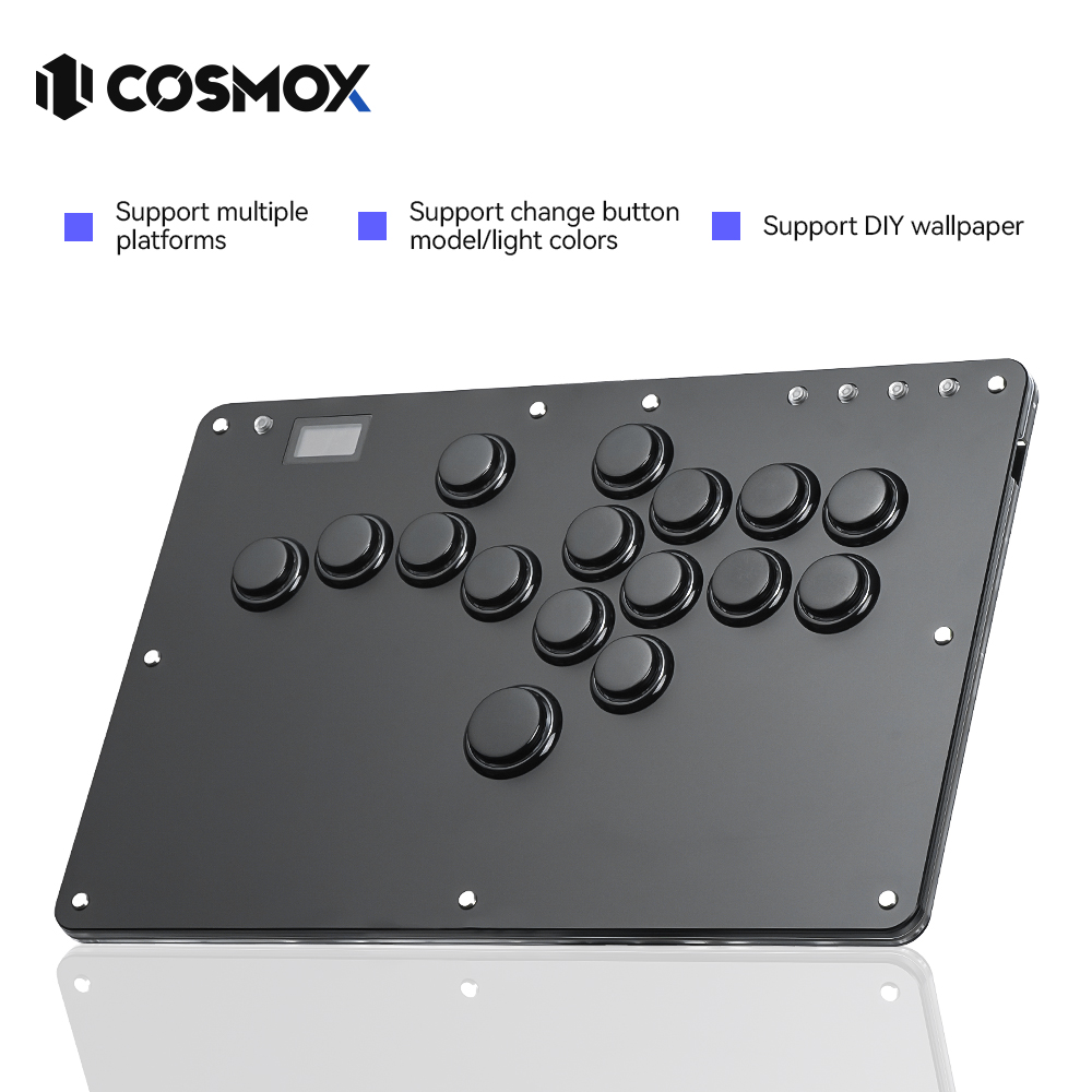 Haute42- COSMOX Fighting Hitbo - Pc Gaming Ps5 评论和价格