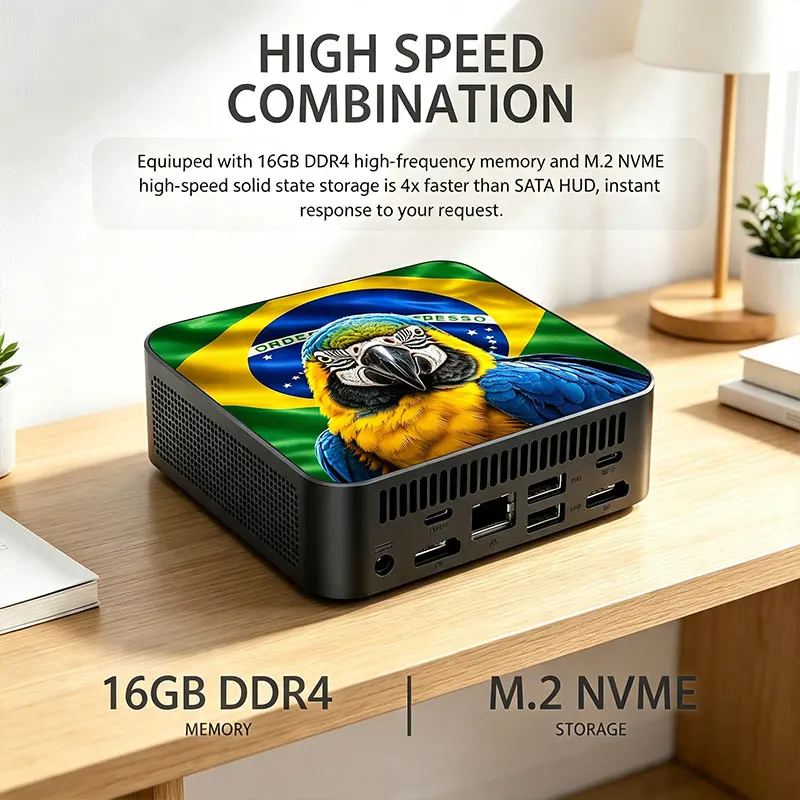 New Arrival Mexico Brazil Flag - Pc Gaming Intel 评论和价格
