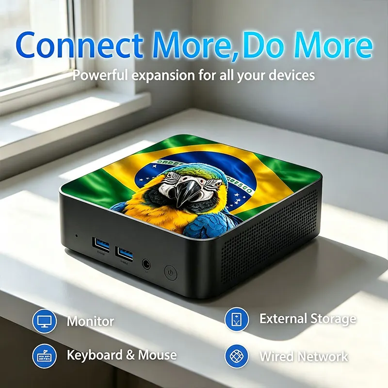 New Arrival Mexico Brazil Flag - Pc Gaming Intel 评论和价格