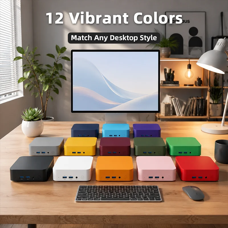 Mini PC 2026 Cost-Effective Mi - Pc Gaming Cost 评论和价格