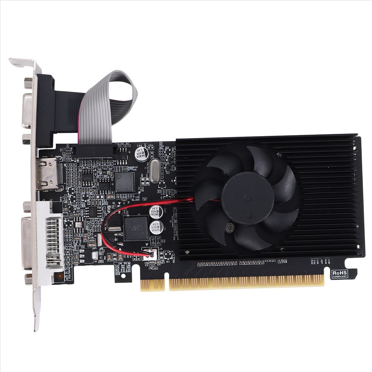A49T GT 610 1G Ultra-Fast Grap - Pc Gaming Graphics Card 评论和价格