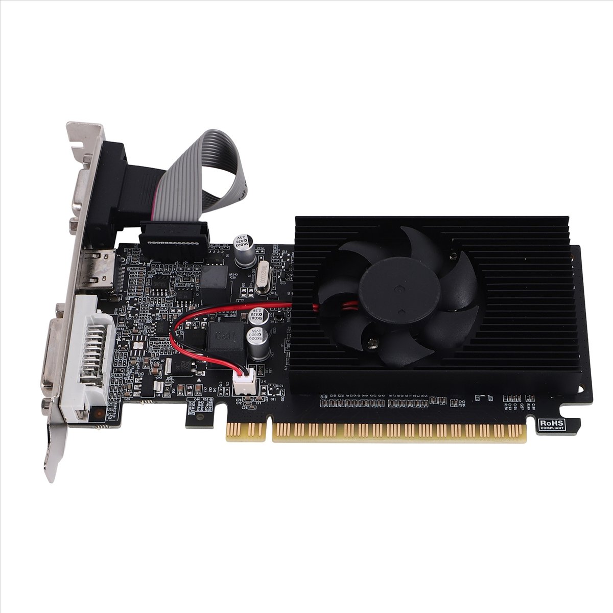 A49T GT 610 1G Ultra-Fast Grap - Pc Gaming Graphics Card 评论和价格