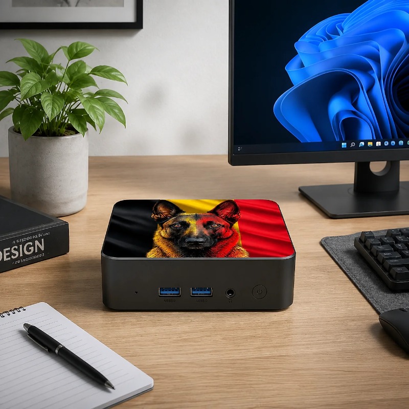 2026 Core i9 8950HK Mini Gamin - Pc Gaming Intel 评论和价格