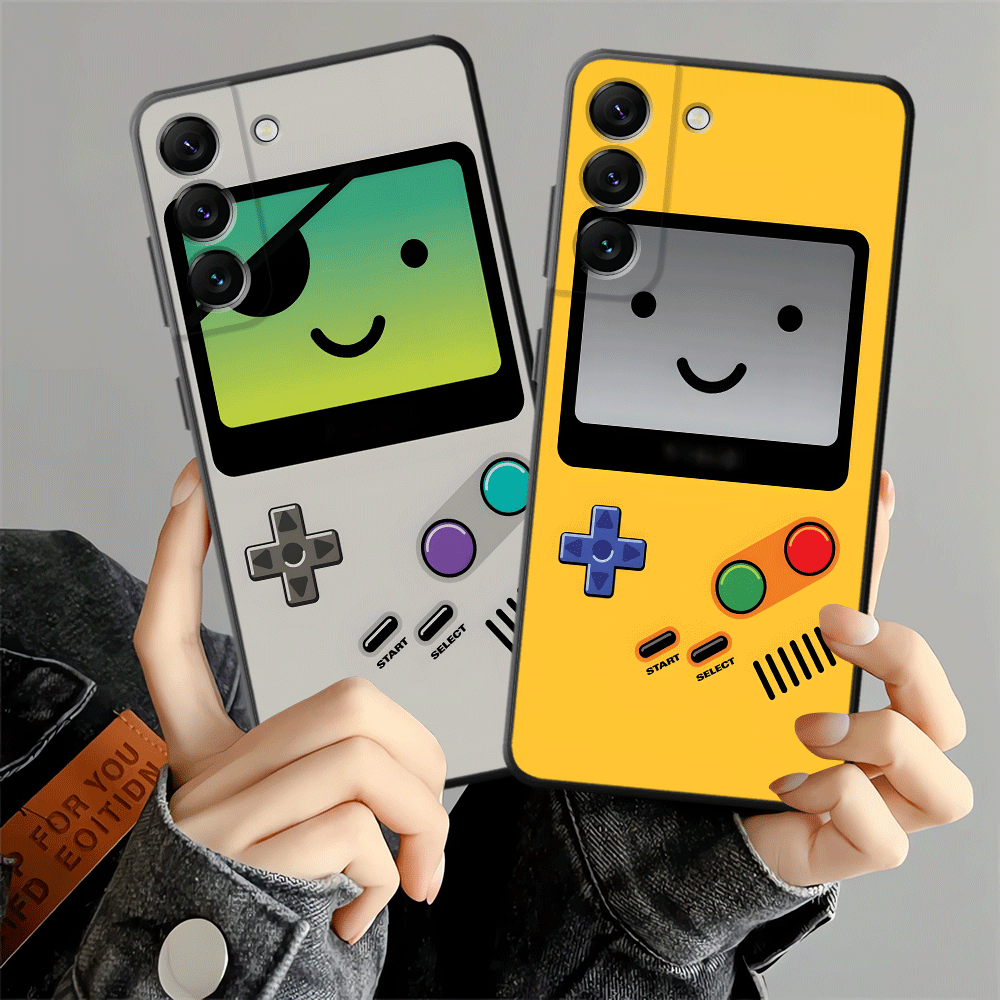 Cute Gaming Console Art Case f - Pc Gaming Samsung 评论和价格