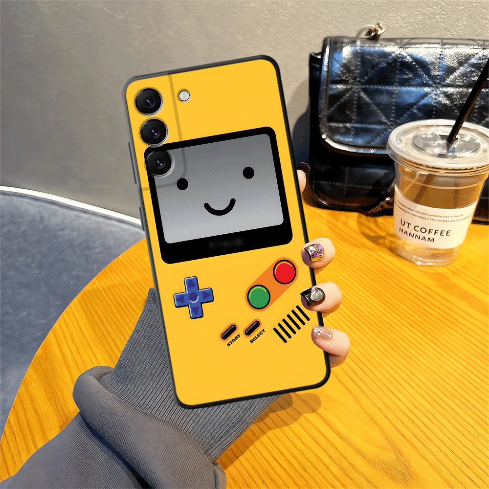 Cute Gaming Console Art Case f - Pc Gaming Samsung 评论和价格