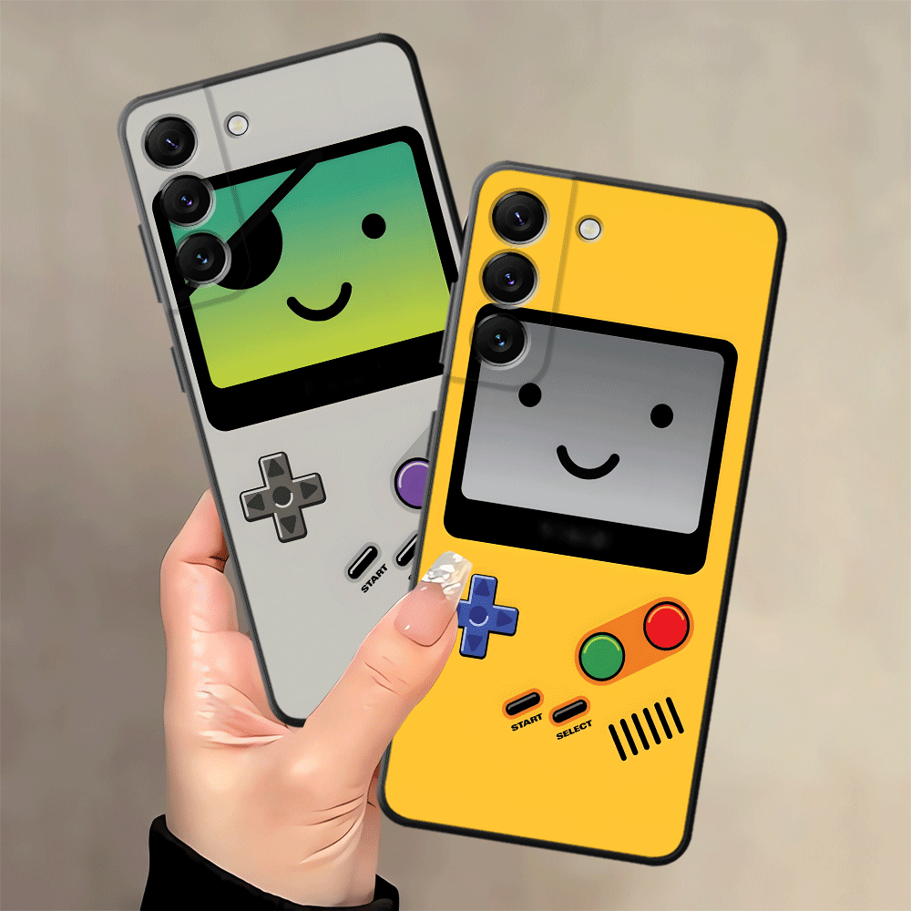 Cute Gaming Console Art Case f - Pc Gaming Samsung 评论和价格