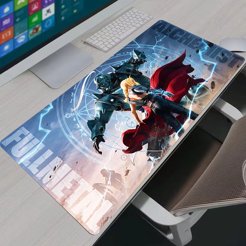Mouse Pad Large Fullmetal Alch - Pc Gaming Essentials 评论和价格