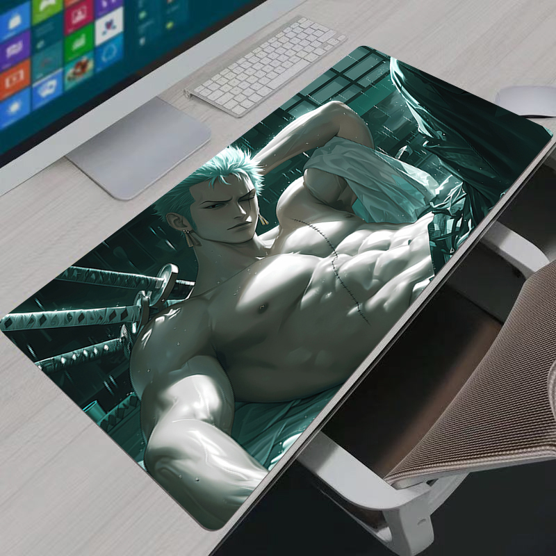 Mouse Pad Notbook One Piece Zo - Pc Gaming Essentials 评论和价格