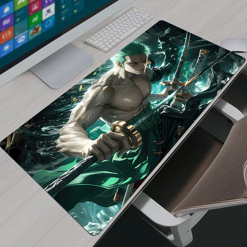 Mouse Pad Notbook One Piece Zo - Pc Gaming Essentials 评论和价格