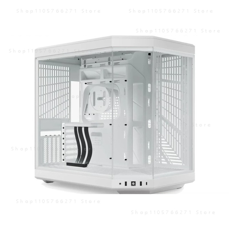 Y70 PC Case Dual 360mm Radiato - Pc Gaming Y70 评论和价格