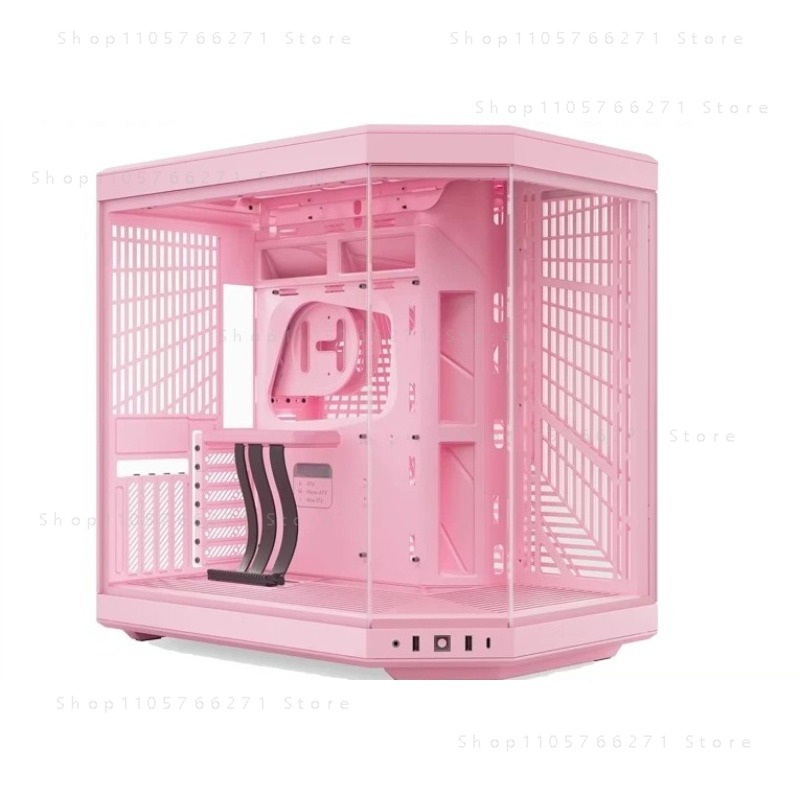 Y70 PC Case Dual 360mm Radiato - Pc Gaming Y70 评论和价格