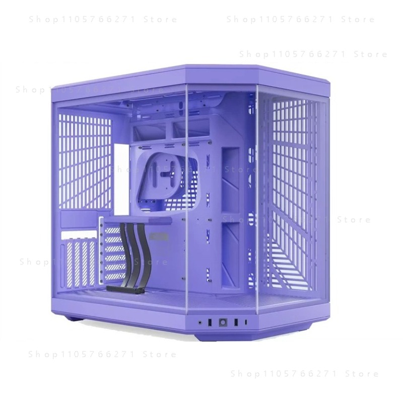 Y70 PC Case Dual 360mm Radiato - Pc Gaming Y70 评论和价格
