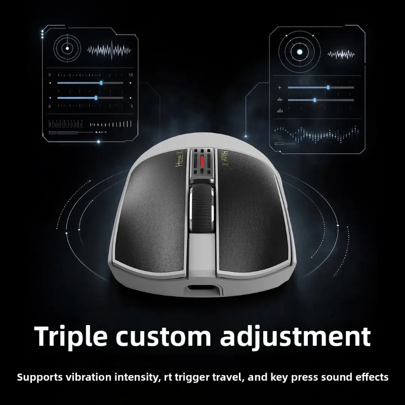 IPI Fog HAZEX Mouse Wireless 8 - Pc Gaming Upgrades 评论和价格
