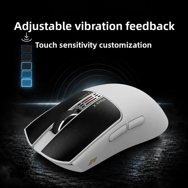 IPI Fog HAZEX Mouse Wireless 8 - Pc Gaming Upgrades 评论和价格