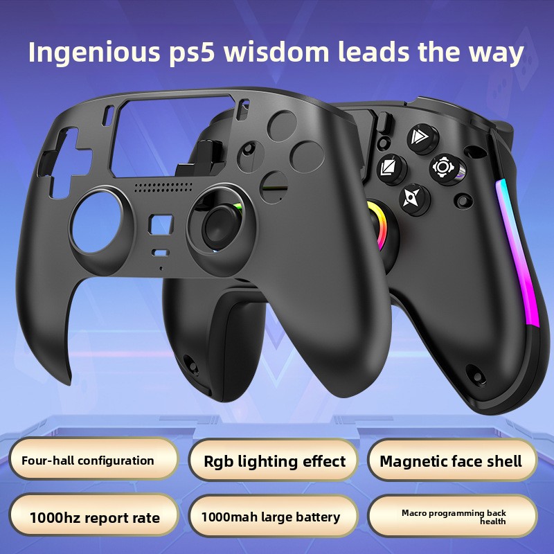 Wireless Gamepad Gyro Sensor H - Pc Gaming Ps5 评论和价格