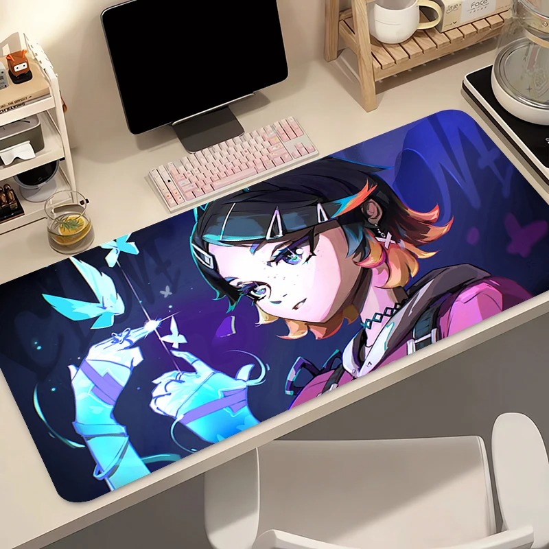 Mouse Pad Gamer Computer Anime - Pc Gaming Essentials 评论和价格
