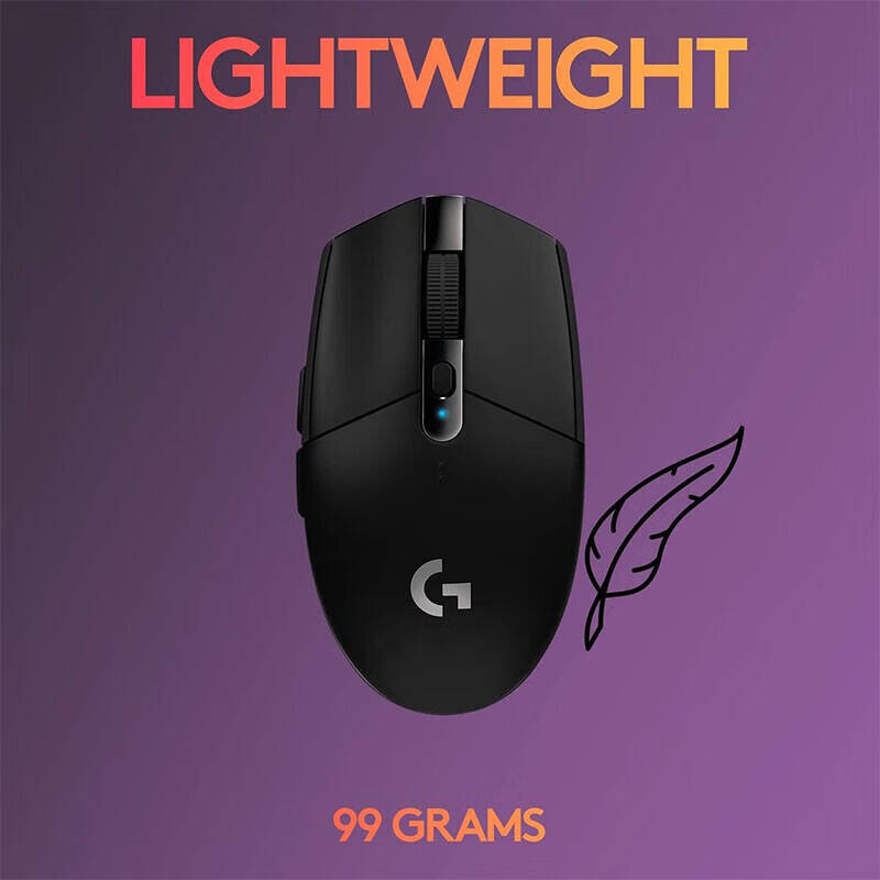 G305 Logitech Wireless LIGHTSP - Pc Gaming Cost 评论和价格