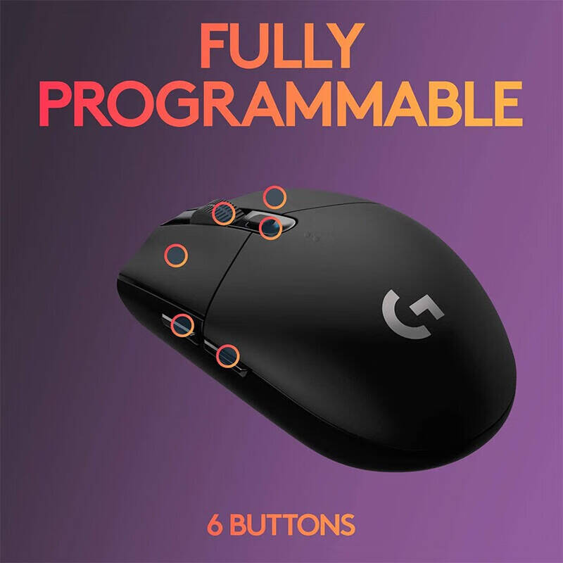G305 Logitech Wireless LIGHTSP - Pc Gaming Cost 评论和价格