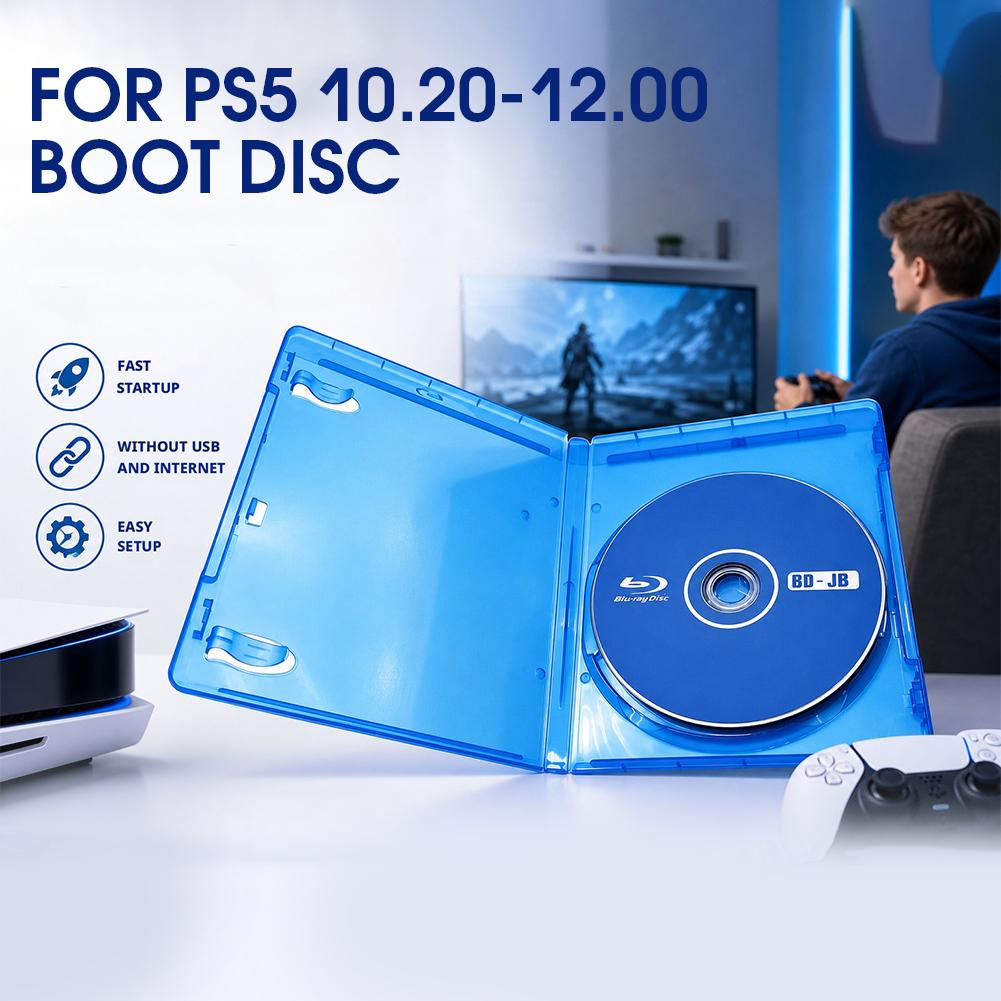 For Firmware 10.20-12.00 BD-JB - Pc Gaming Jb 评论和价格