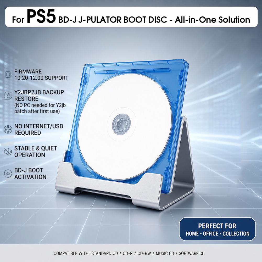 For Firmware 10.20-12.00 BD-JB - Pc Gaming Jb 评论和价格