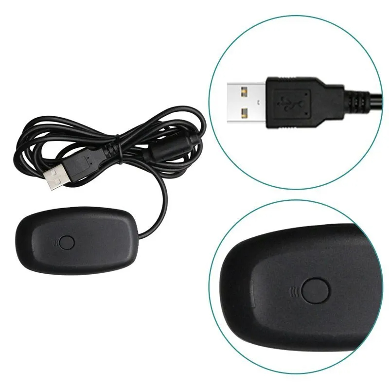 Wireless Gaming Receiver USB A - Pc Gaming Upgrades 评论和价格