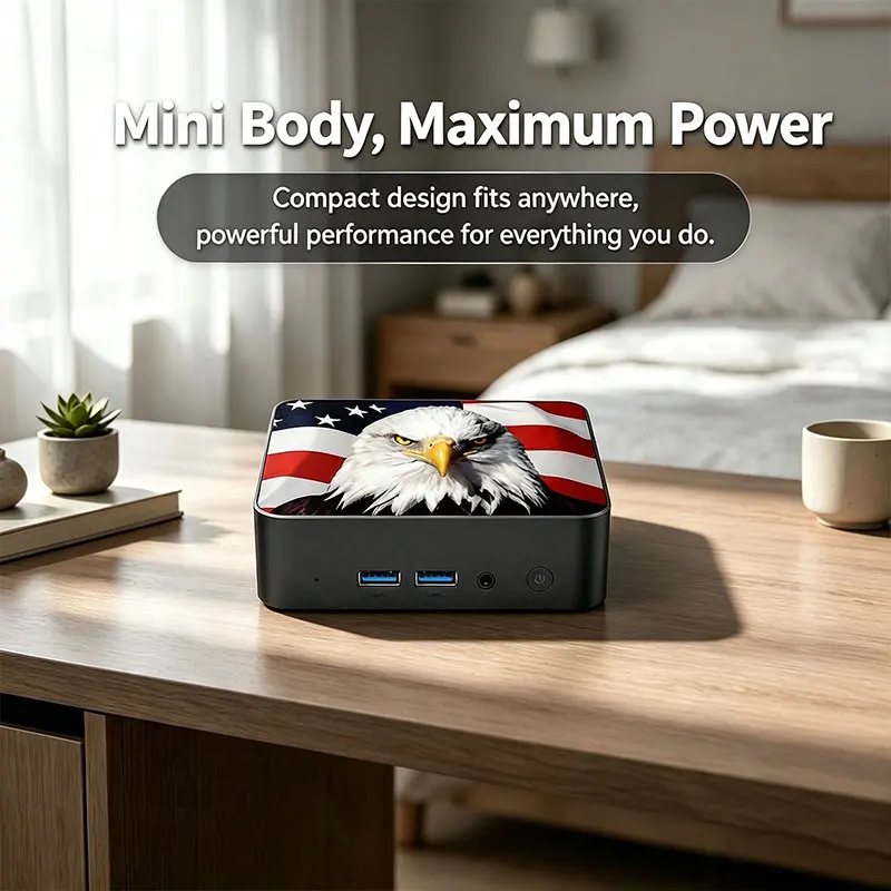 Canada Flag Ultra Slim Mini De - Pc Gaming Intel 评论和价格