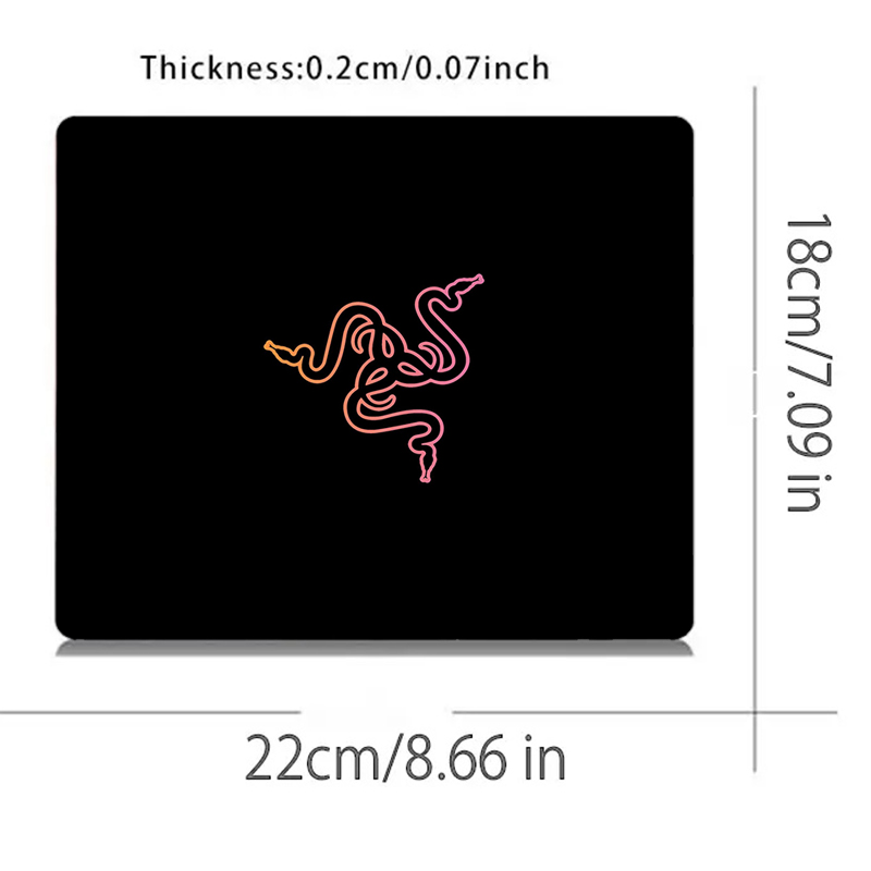Razer Luxury Mouse Pad Anime G - Pc Gaming Essentials 评论和价格