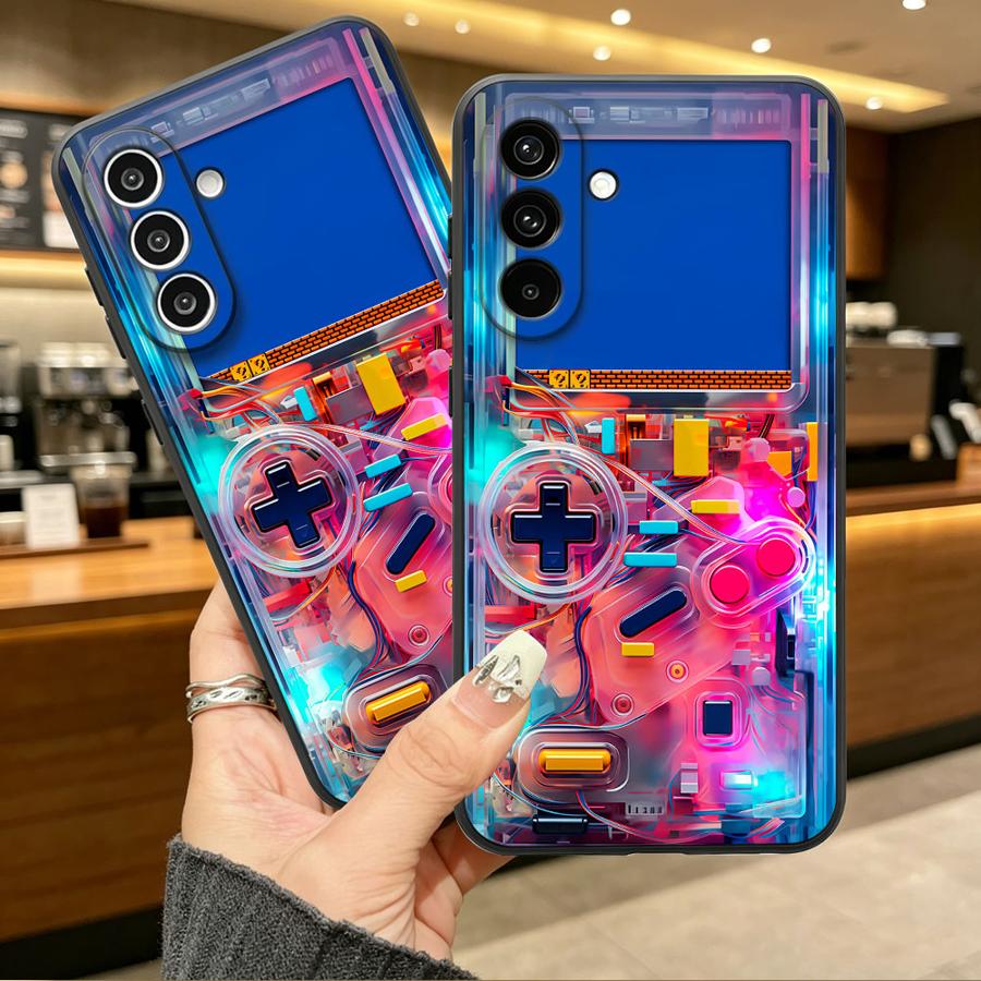 Color Gaming Console Phone Cov - Pc Gaming Samsung 评论和价格