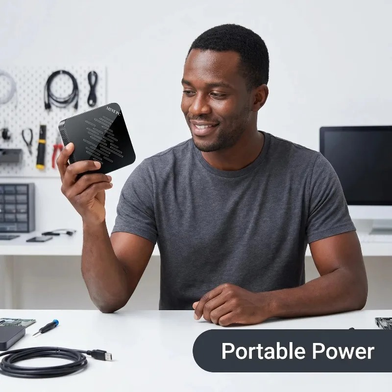 Plus 2026 New Mini PC Intel Co - Pc Gaming Essentials 评论和价格