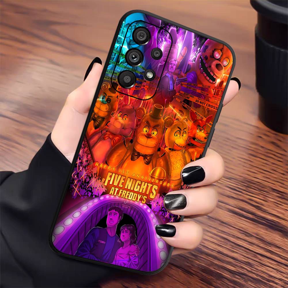 F-N-A-F Bear Cool Gaming Phone - Pc Gaming Samsung 评论和价格