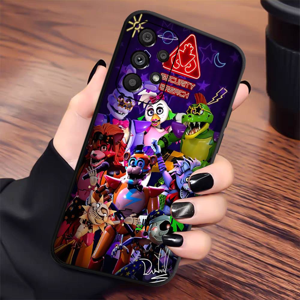 F-N-A-F Bear Cool Gaming Phone - Pc Gaming Samsung 评论和价格