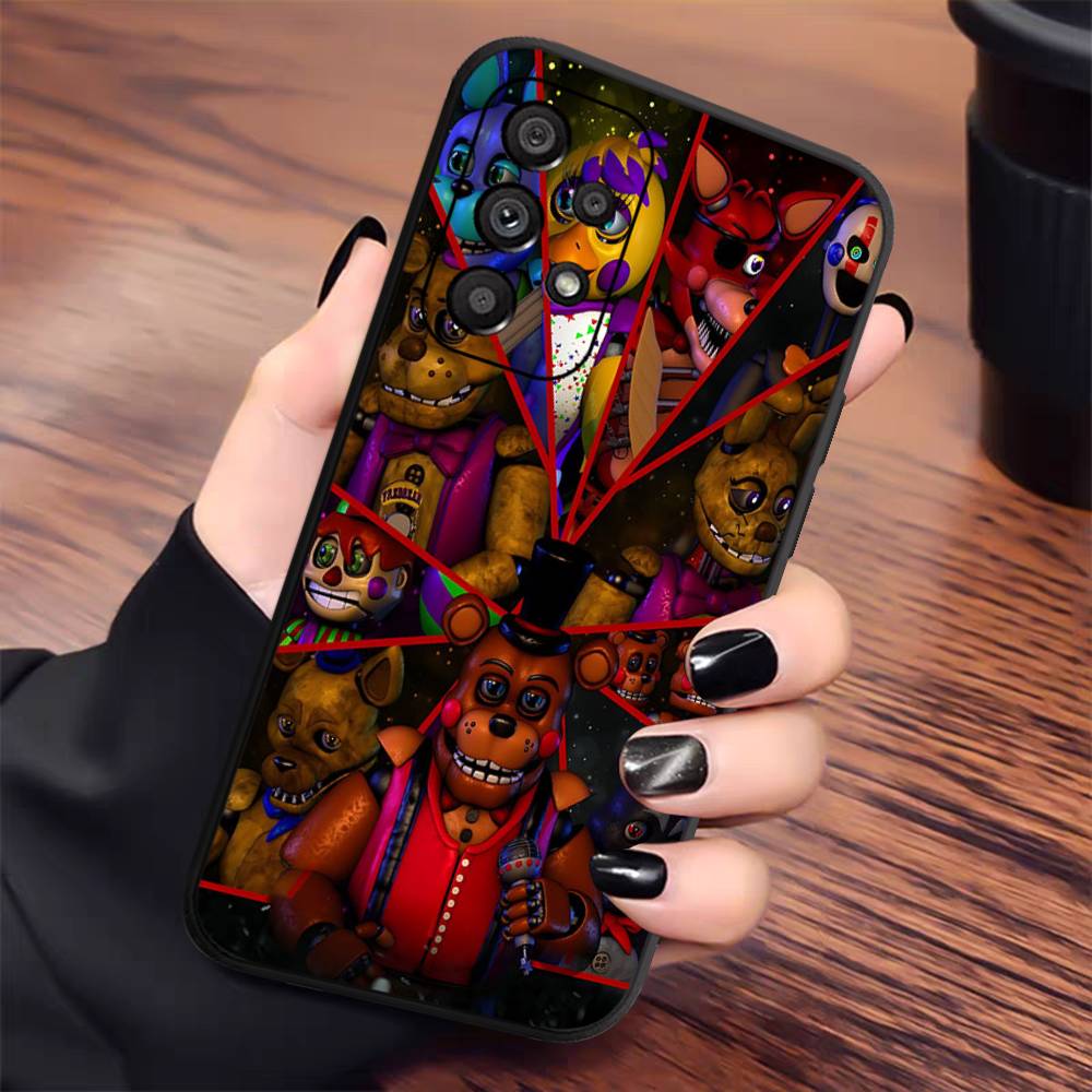 F-N-A-F Bear Cool Gaming Phone - Pc Gaming Samsung 评论和价格