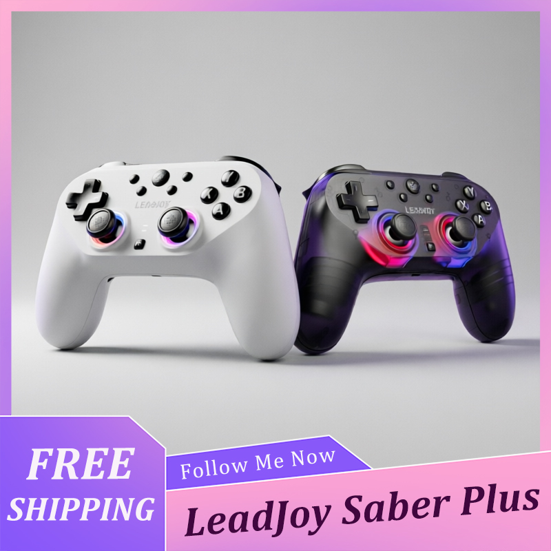 LeadJoy Saber Plus Wireless Ga - Pc Gaming Ps5 评论和价格
