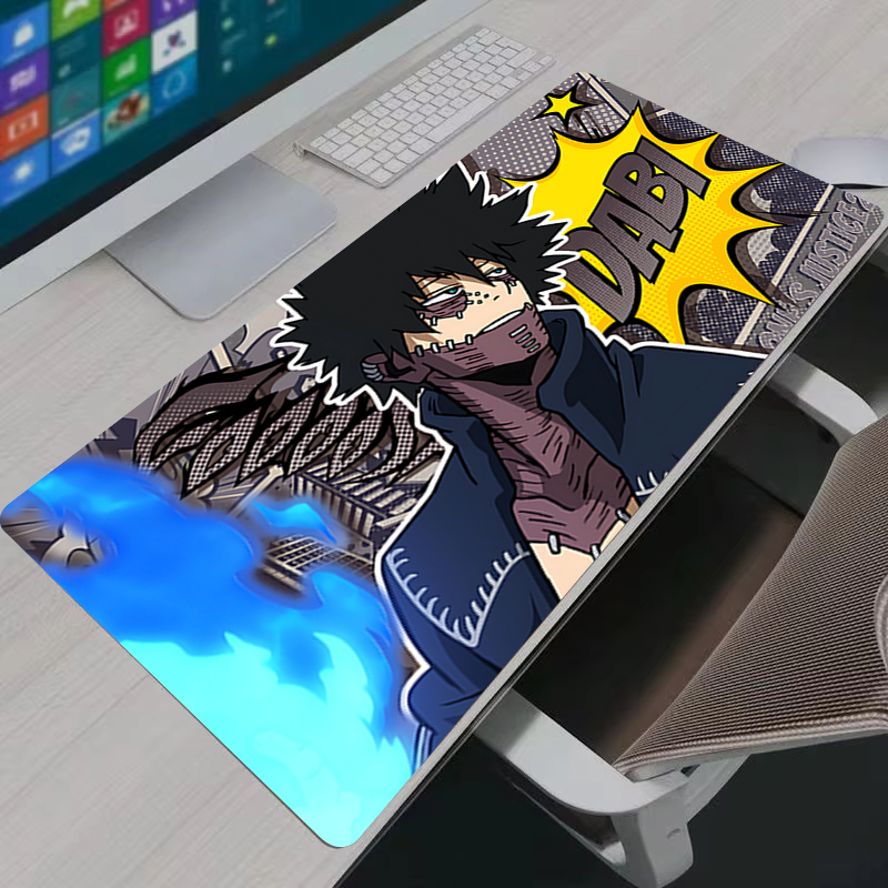Mousepad Bakugou Katsuki My He - Pc Gaming Essentials 评论和价格