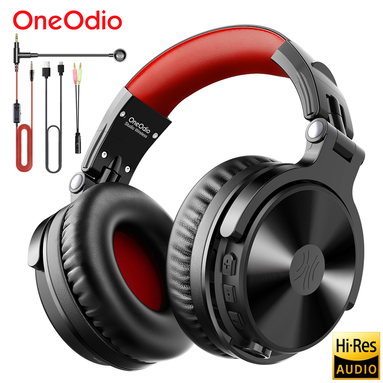 Oneodio Wireless Bluetooth 5.2 - Pc Gaming Y Monitor 评论和价格