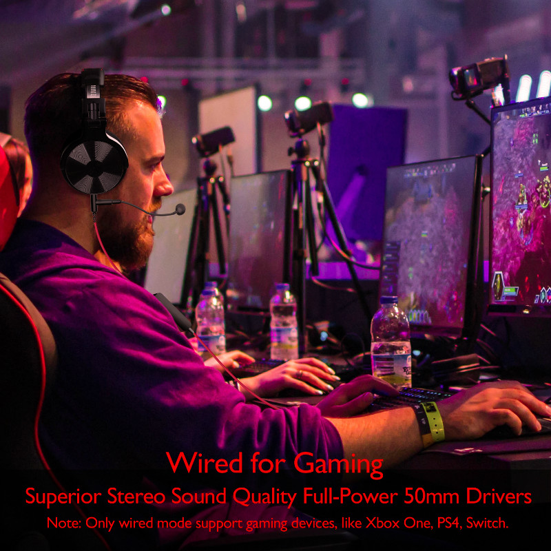 Oneodio Wireless Bluetooth 5.2 - Pc Gaming Y Monitor 评论和价格
