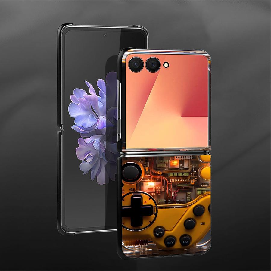 Case for Samsung Galaxy Z Flip - Pc Gaming Samsung 评论和价格