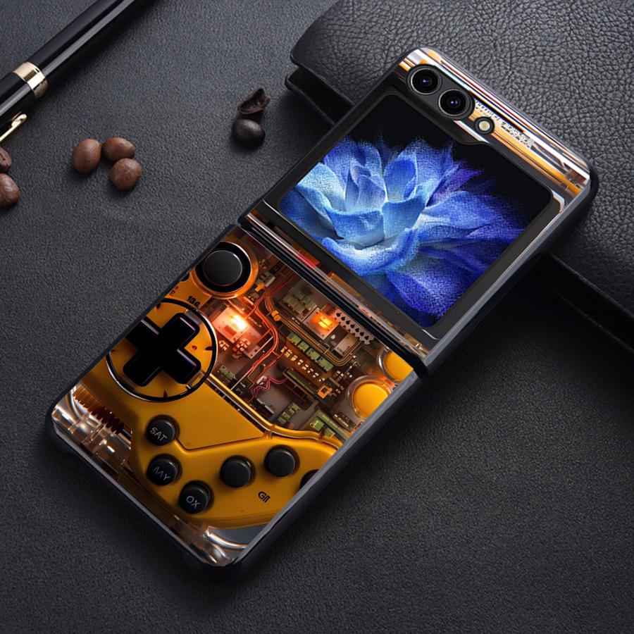 Case for Samsung Galaxy Z Flip - Pc Gaming Samsung 评论和价格