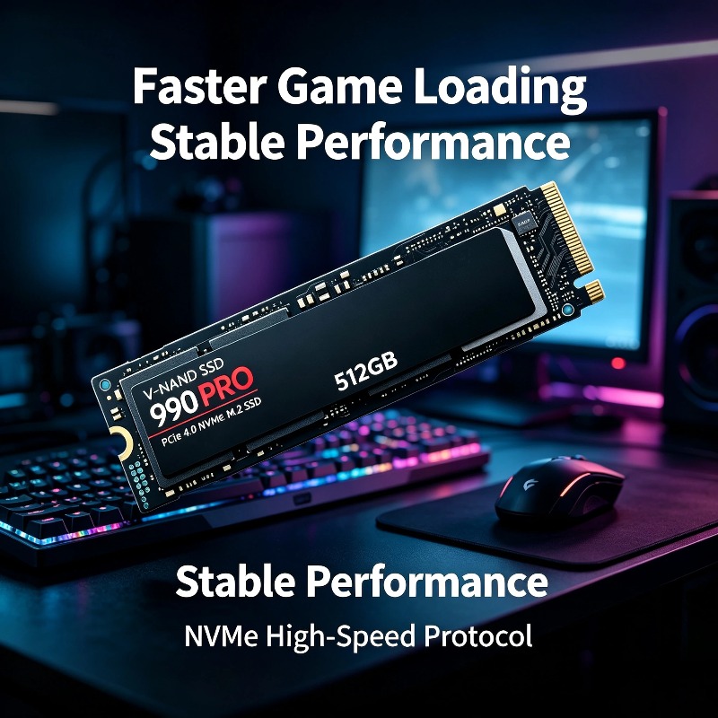 Genuine 990 PRO NVMe M.2 2280  - Pc Gaming Ps5 评论和价格