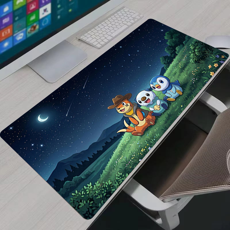 Mouse Pad Anime PC Gamer Cabin - Pc Gaming Essentials 评论和价格