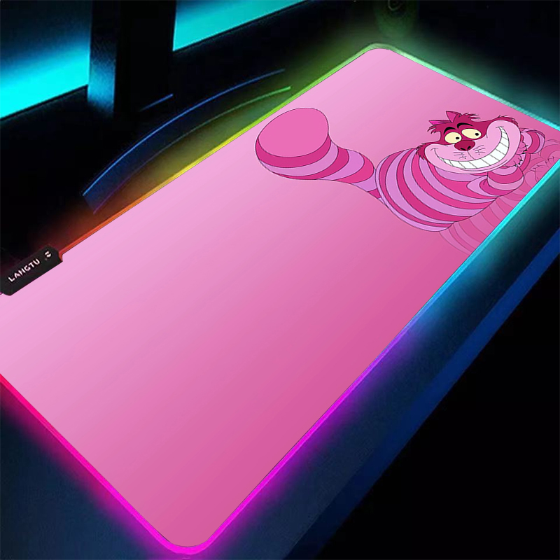 Large Mouse Pad RGB A-Alices i - Pc Gaming Essentials 评论和价格