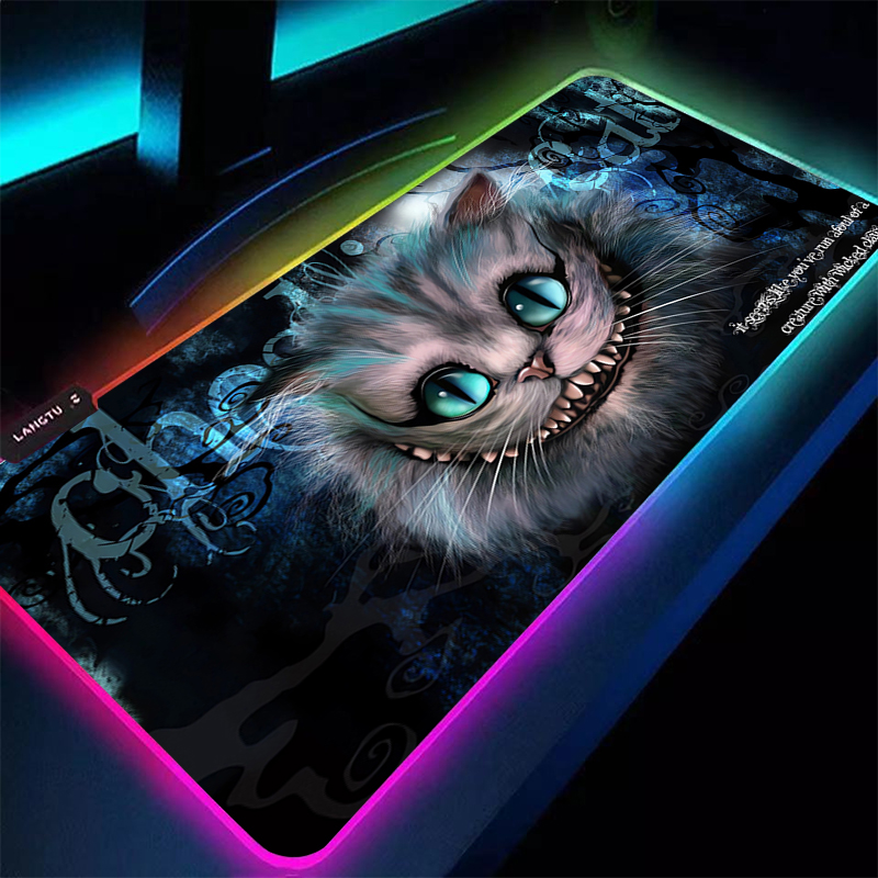 Large Mouse Pad RGB A-Alices i - Pc Gaming Essentials 评论和价格