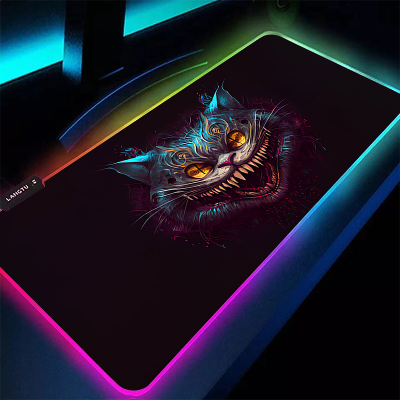 Large Mouse Pad RGB A-Alices i - Pc Gaming Essentials 评论和价格